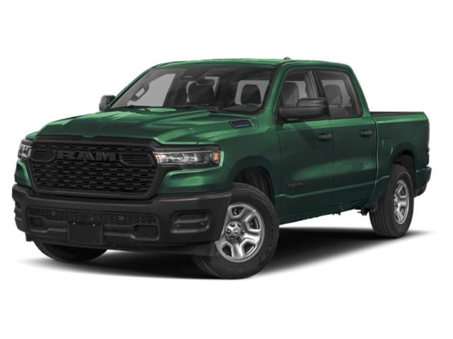 2027 RAM Ram 1500 Warlock