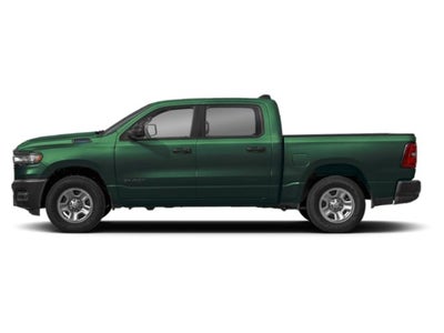 2027 RAM Ram 1500 Warlock