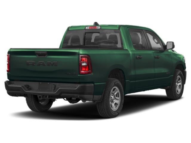 2027 RAM Ram 1500 Warlock