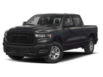 2027 RAM Ram 1500 Warlock