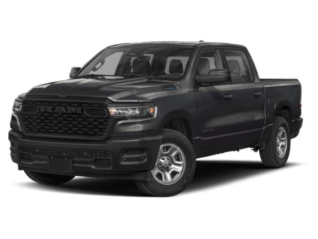 2027 RAM Ram 1500 Warlock