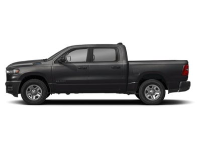 2027 RAM Ram 1500 Warlock