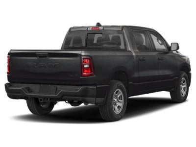 2027 RAM Ram 1500 Warlock