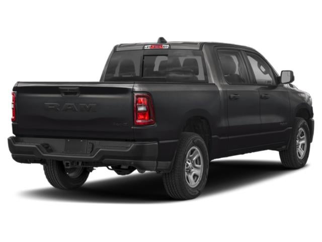 2027 RAM Ram 1500 Warlock