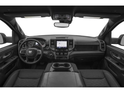 2027 RAM Ram 1500 Warlock