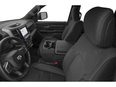 2027 RAM Ram 1500 Warlock