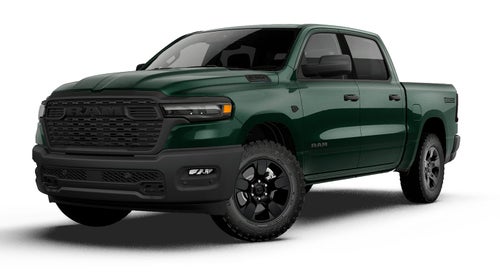 2027 RAM Ram 1500 Warlock