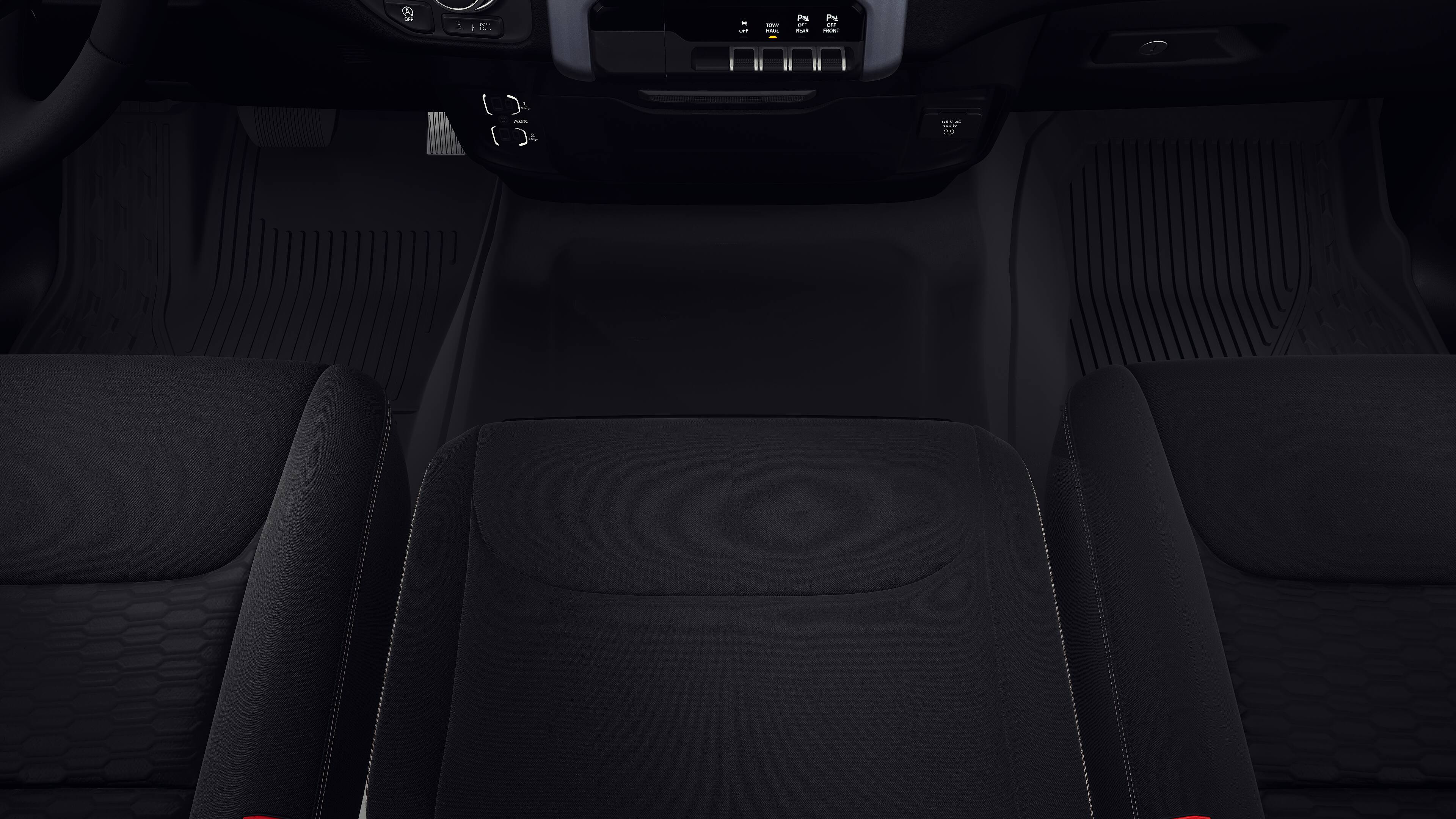 2027 RAM Ram 1500 Warlock