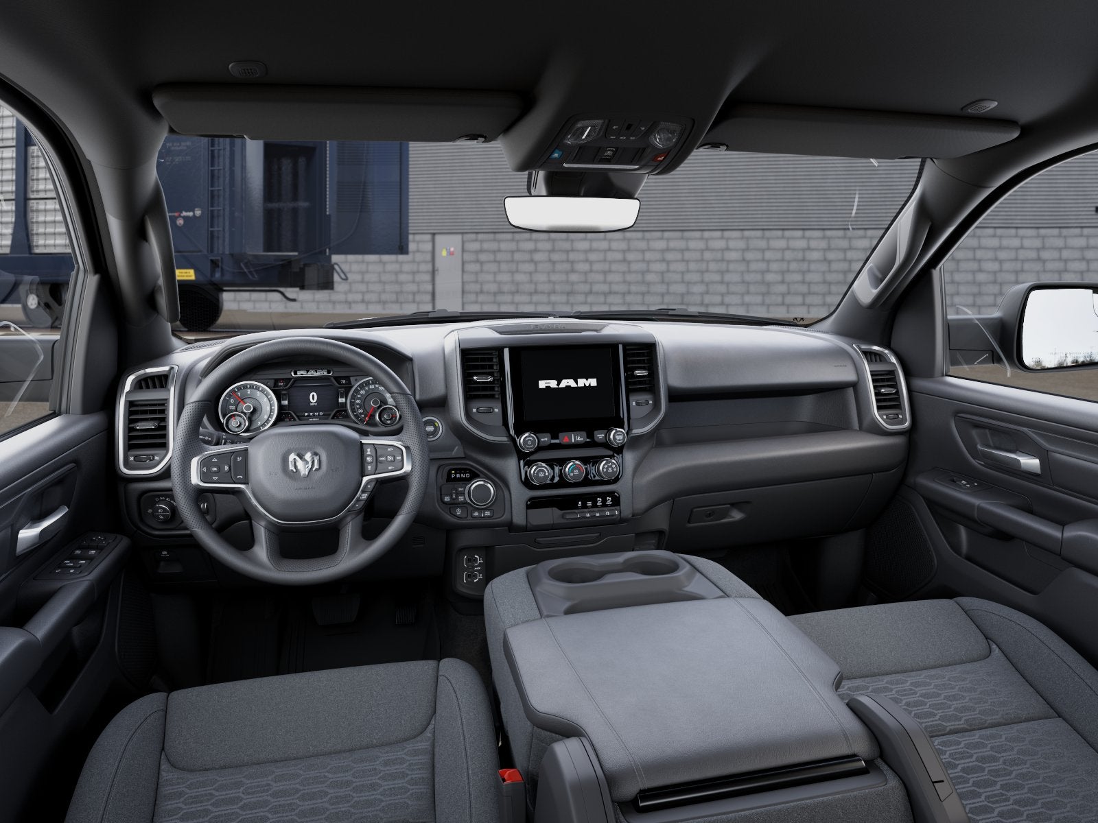 2027 RAM Ram 1500 Warlock