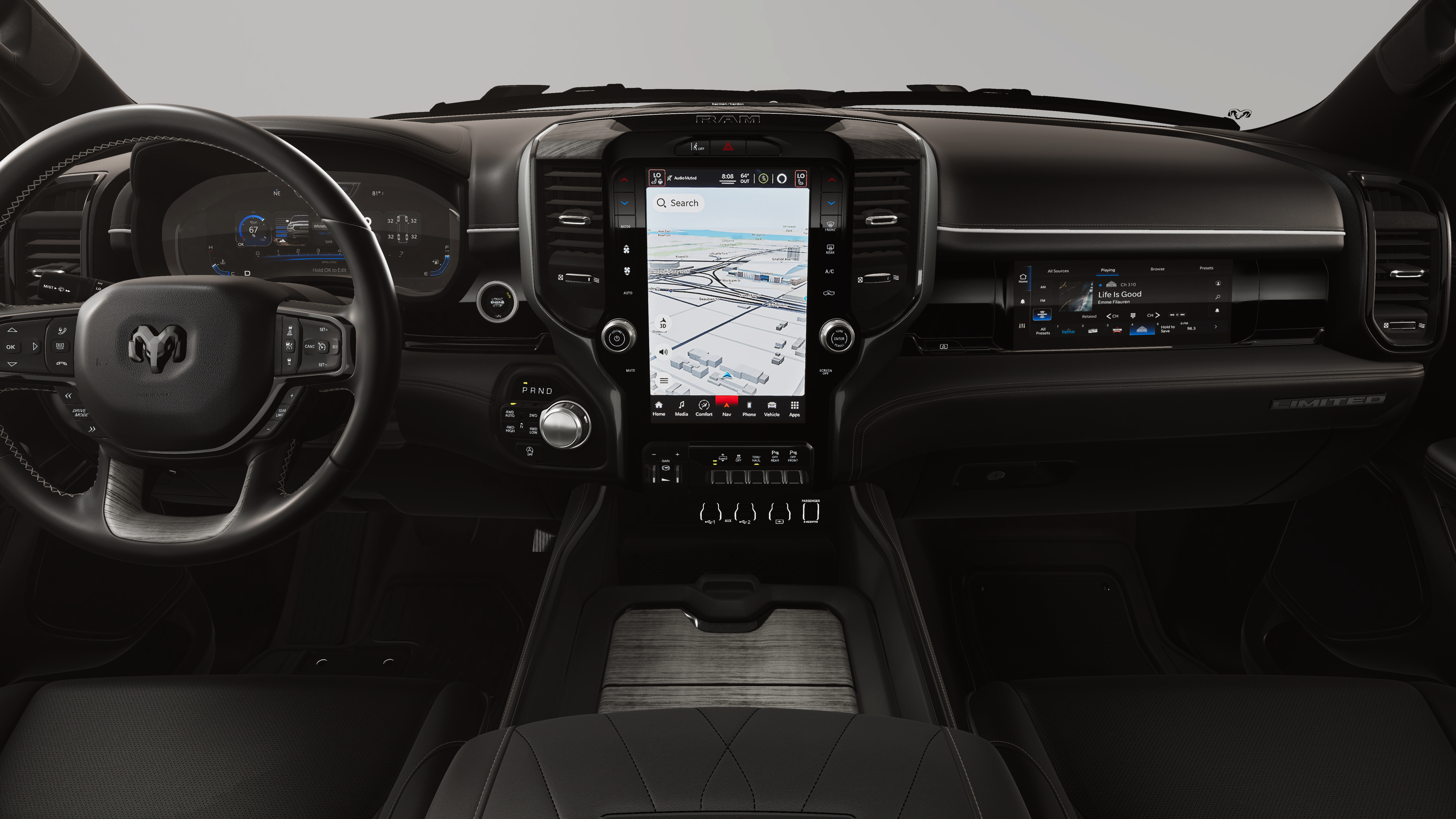 2026 RAM Ram 1500 Limited