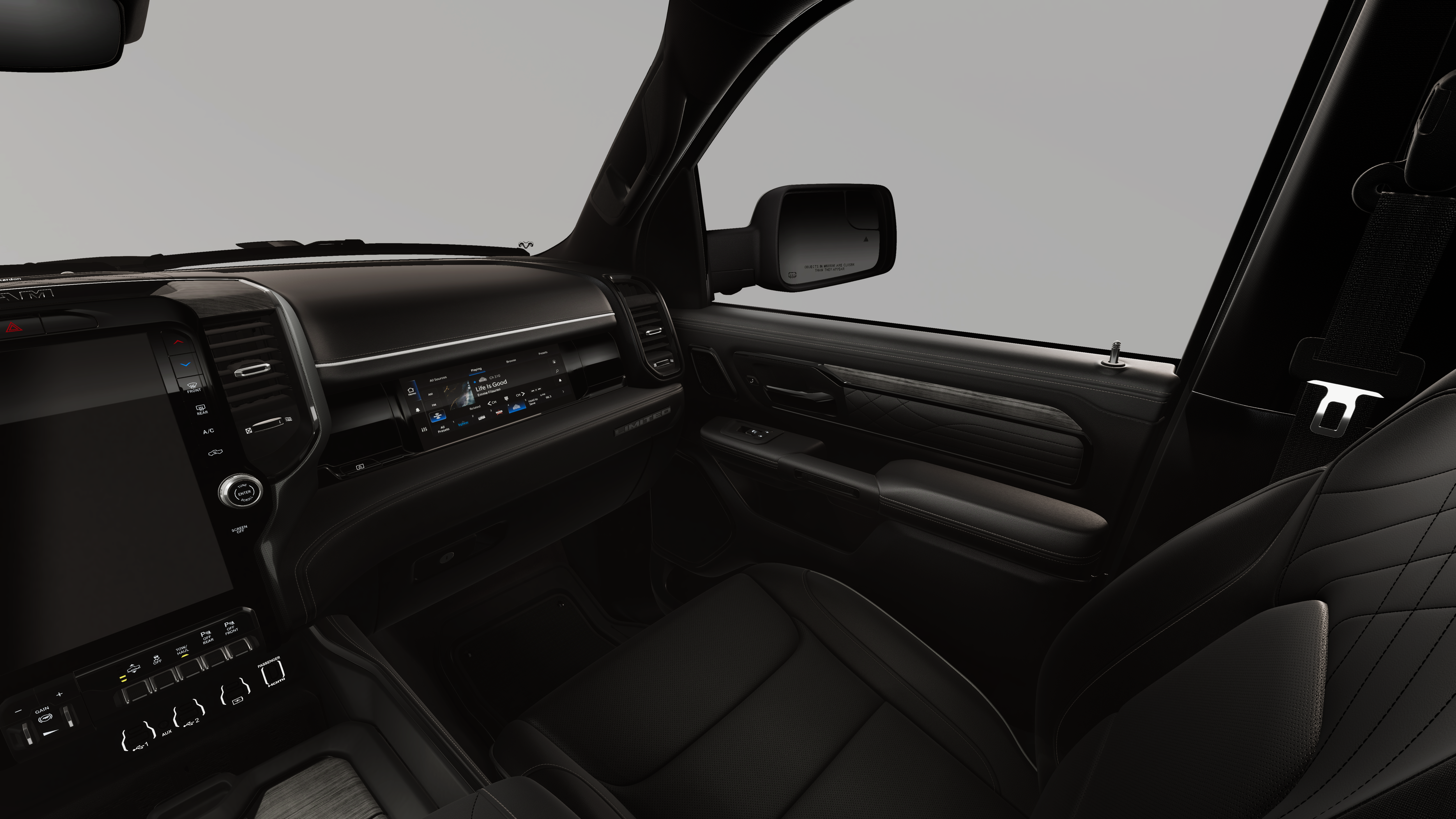 2026 RAM Ram 1500 Limited