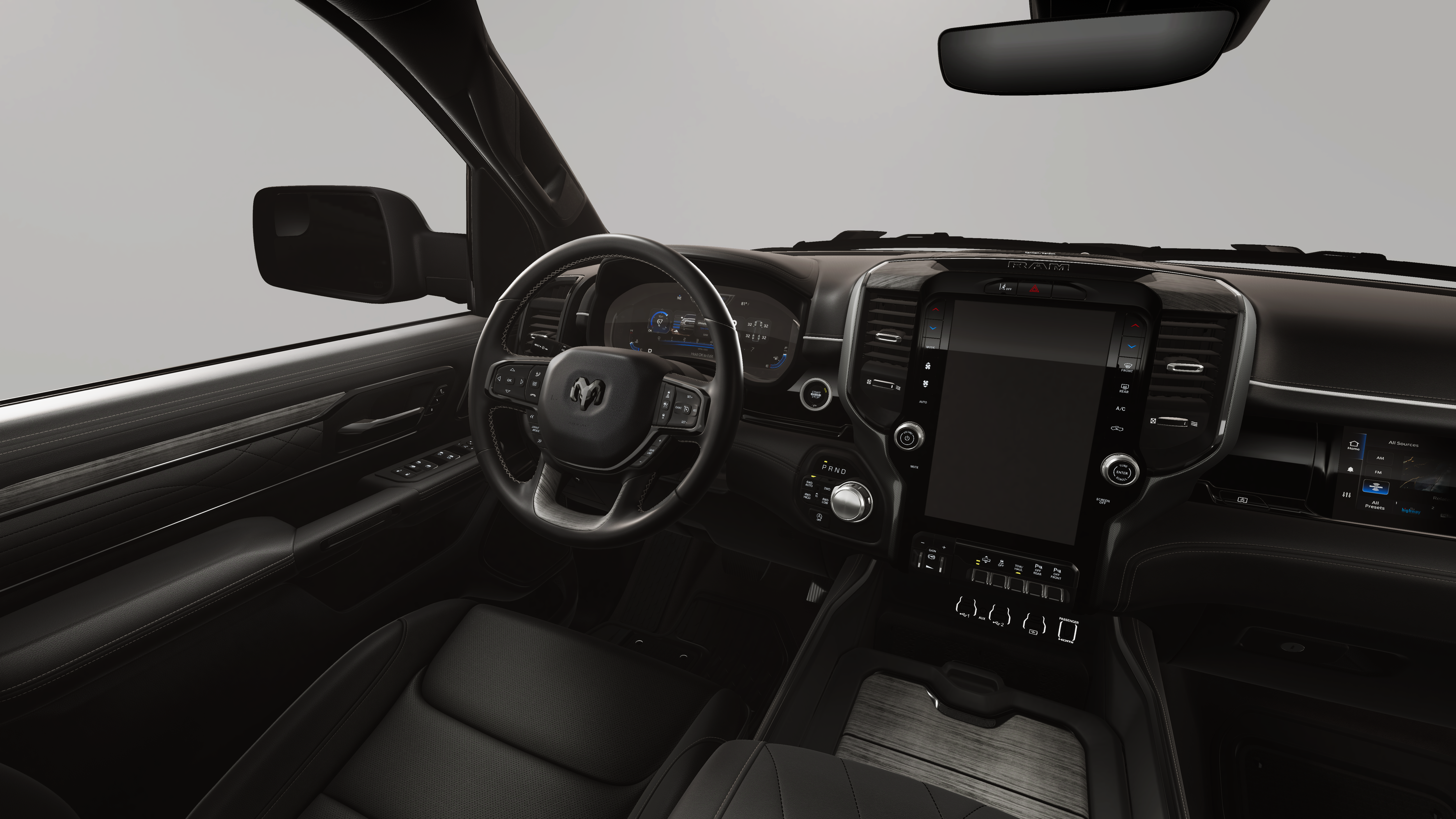 2026 RAM Ram 1500 Limited