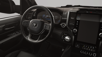 2026 RAM Ram 1500 Limited