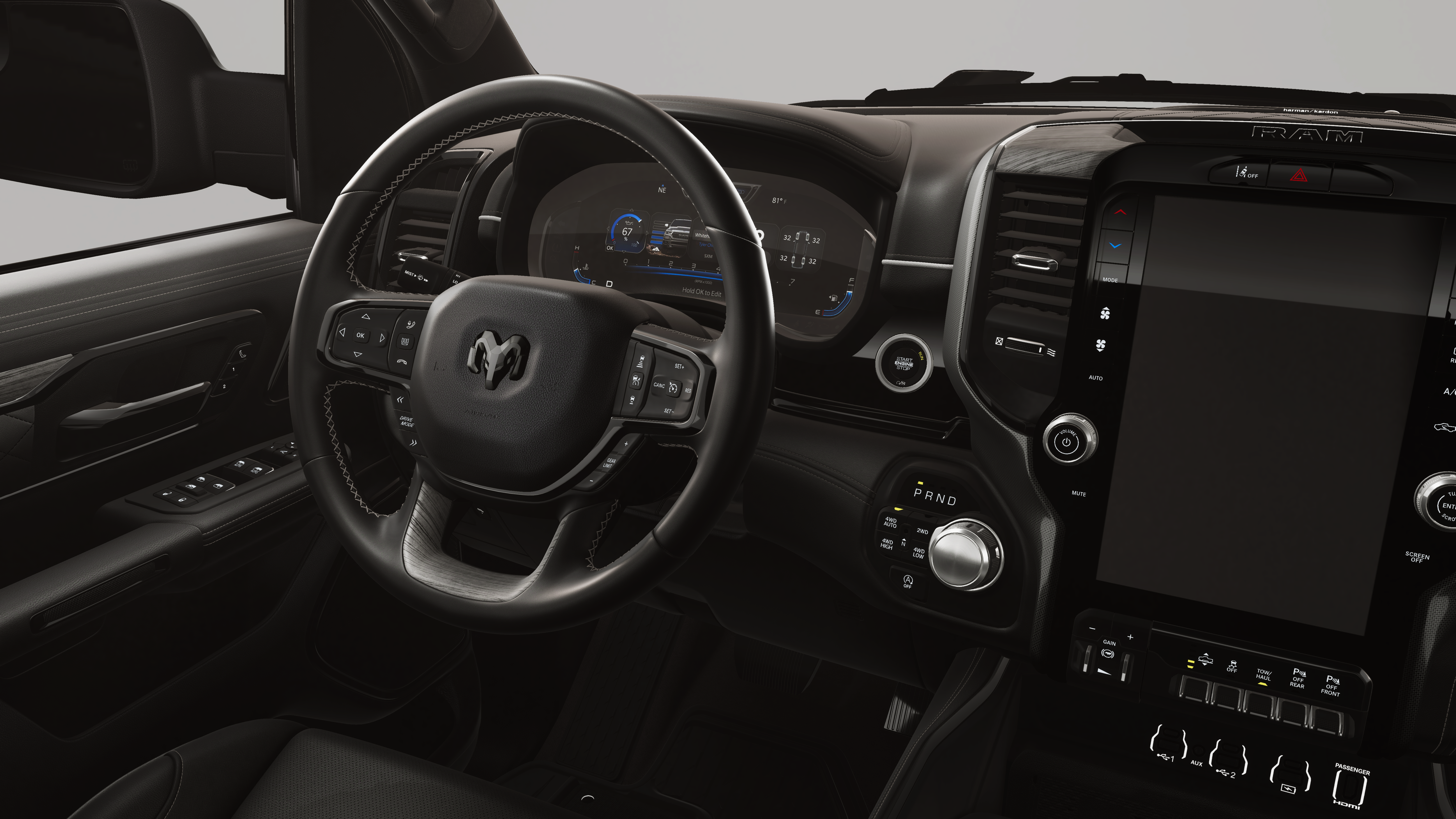 2026 RAM Ram 1500 Limited