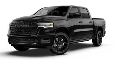 2027 RAM Ram 1500 Limited