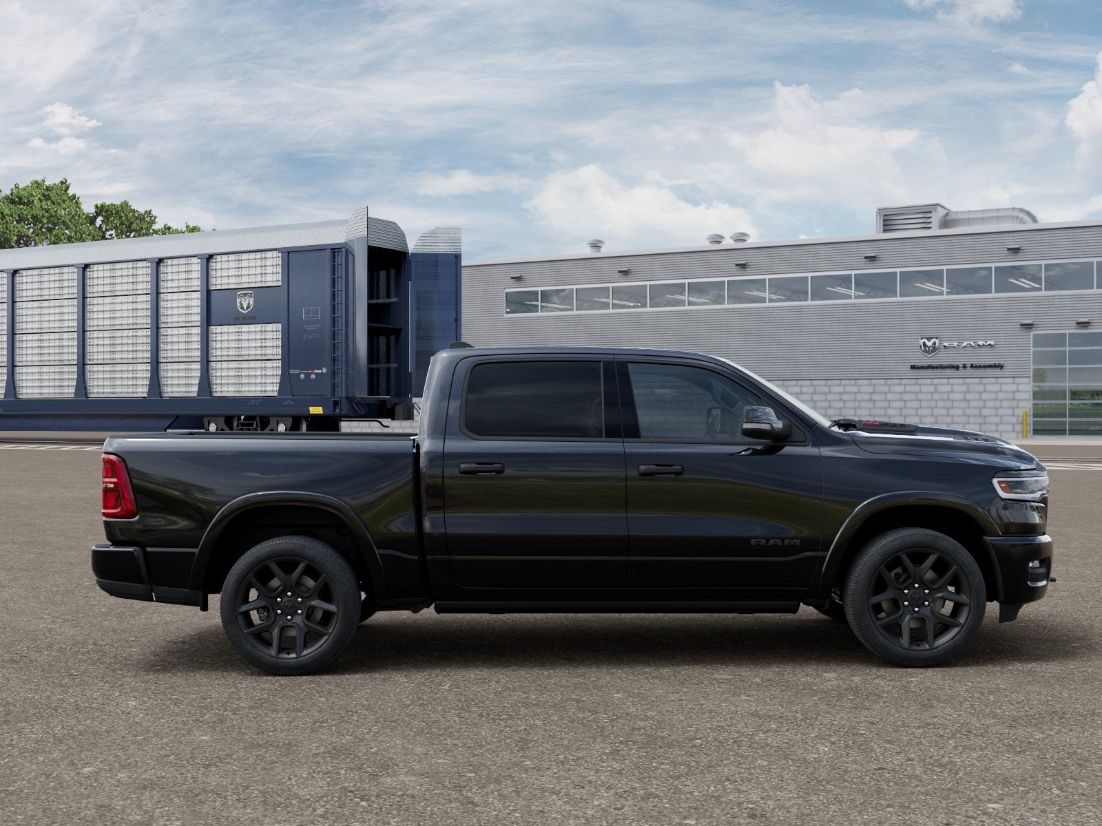 2027 RAM Ram 1500 Limited