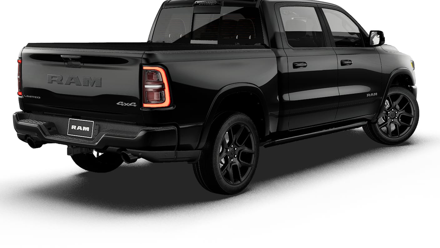 2027 RAM Ram 1500 Limited