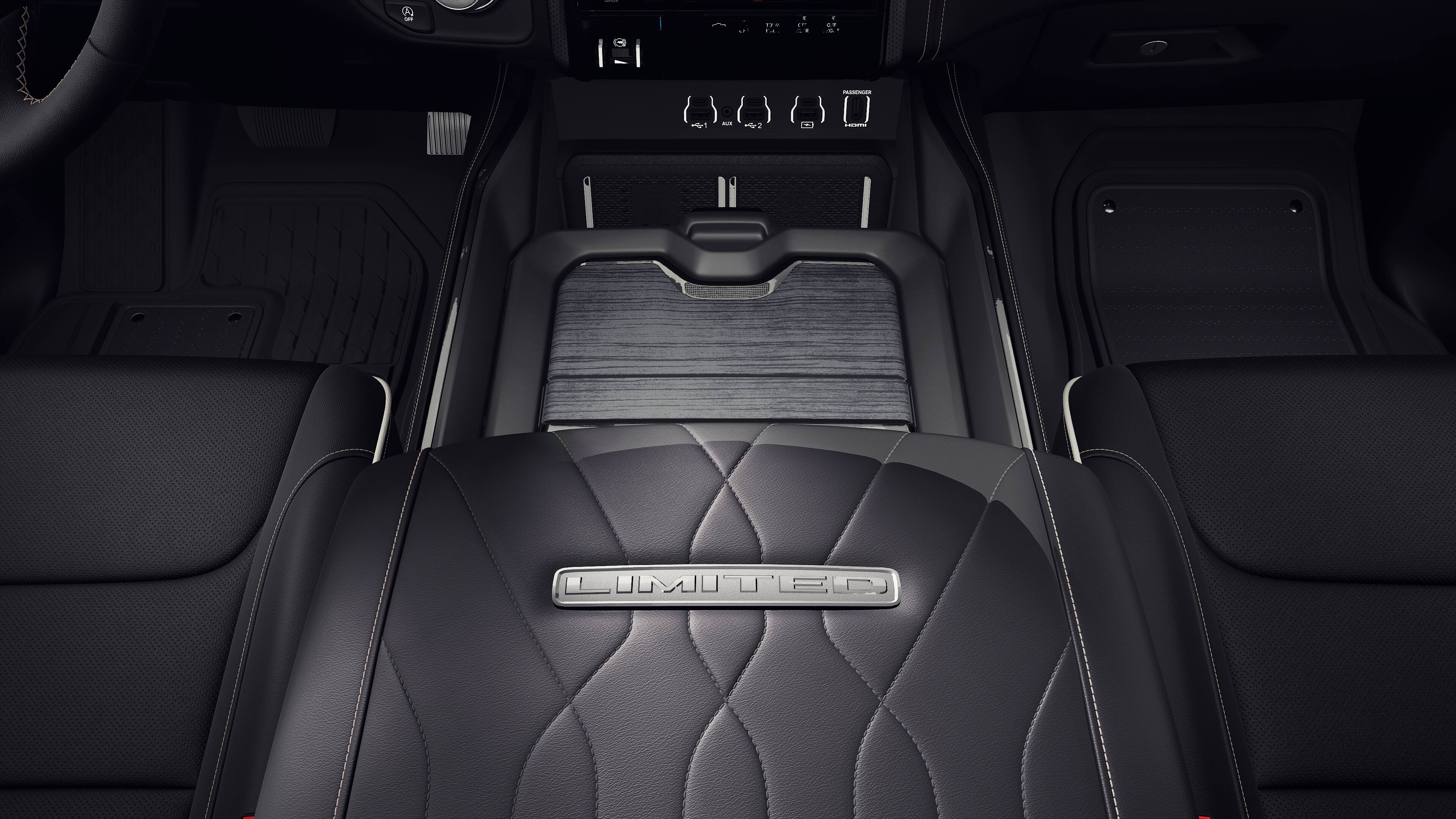 2027 RAM Ram 1500 Limited