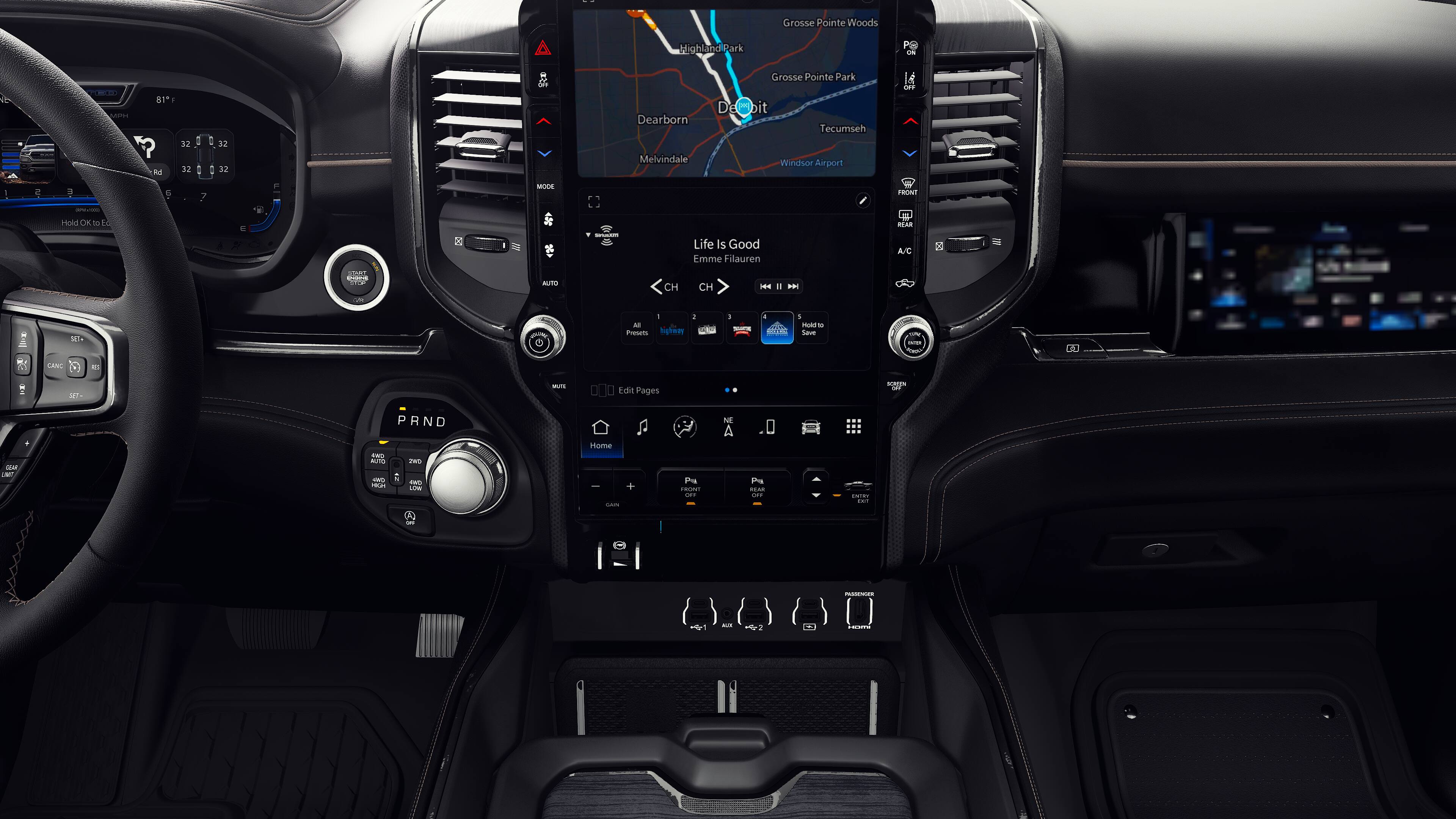 2027 RAM Ram 1500 Limited