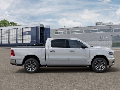2027 RAM Ram 1500 Longhorn