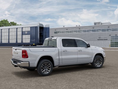 2027 RAM Ram 1500 Longhorn