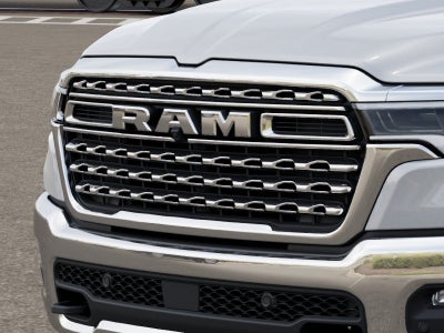 2027 RAM Ram 1500 Longhorn