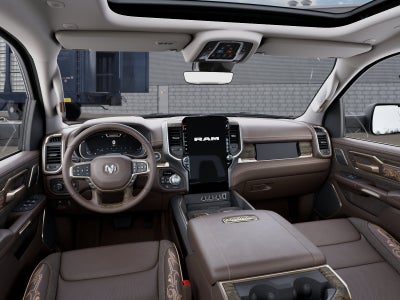 2027 RAM Ram 1500 Longhorn