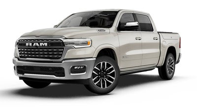 2027 RAM Ram 1500 Longhorn