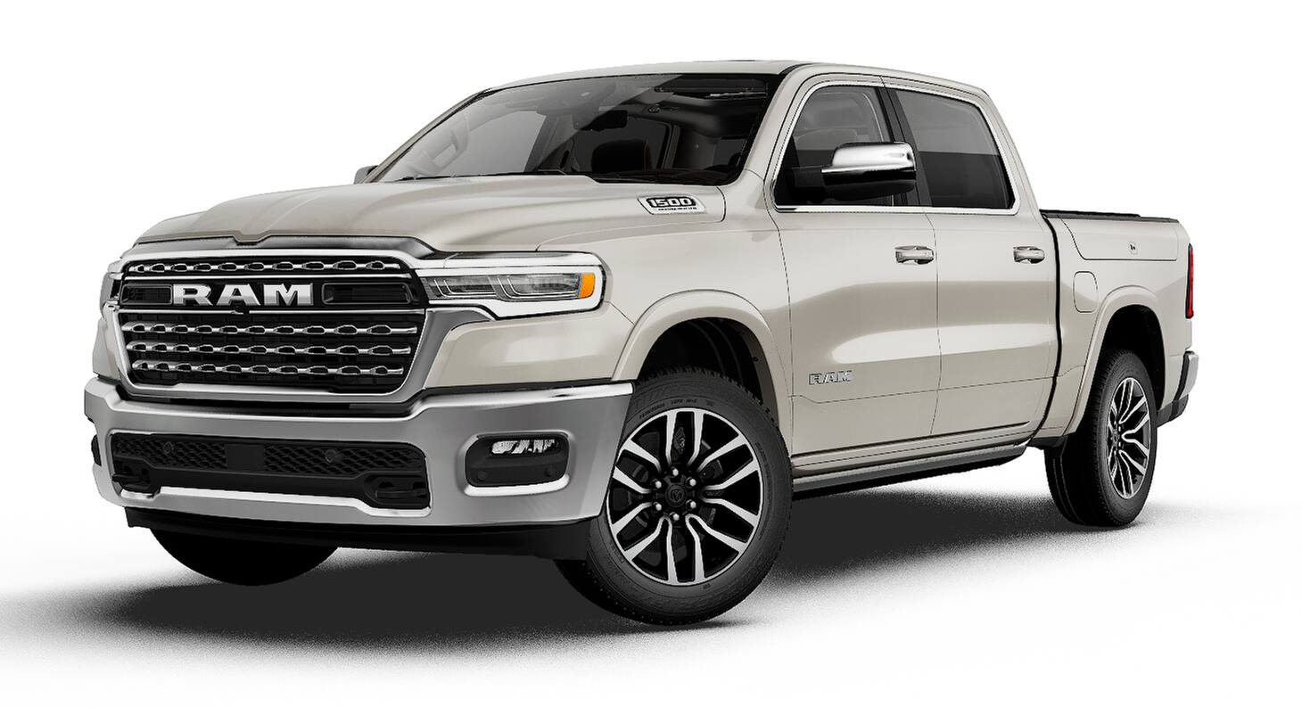 2027 RAM Ram 1500 Longhorn