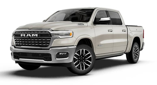 2027 RAM Ram 1500 Longhorn