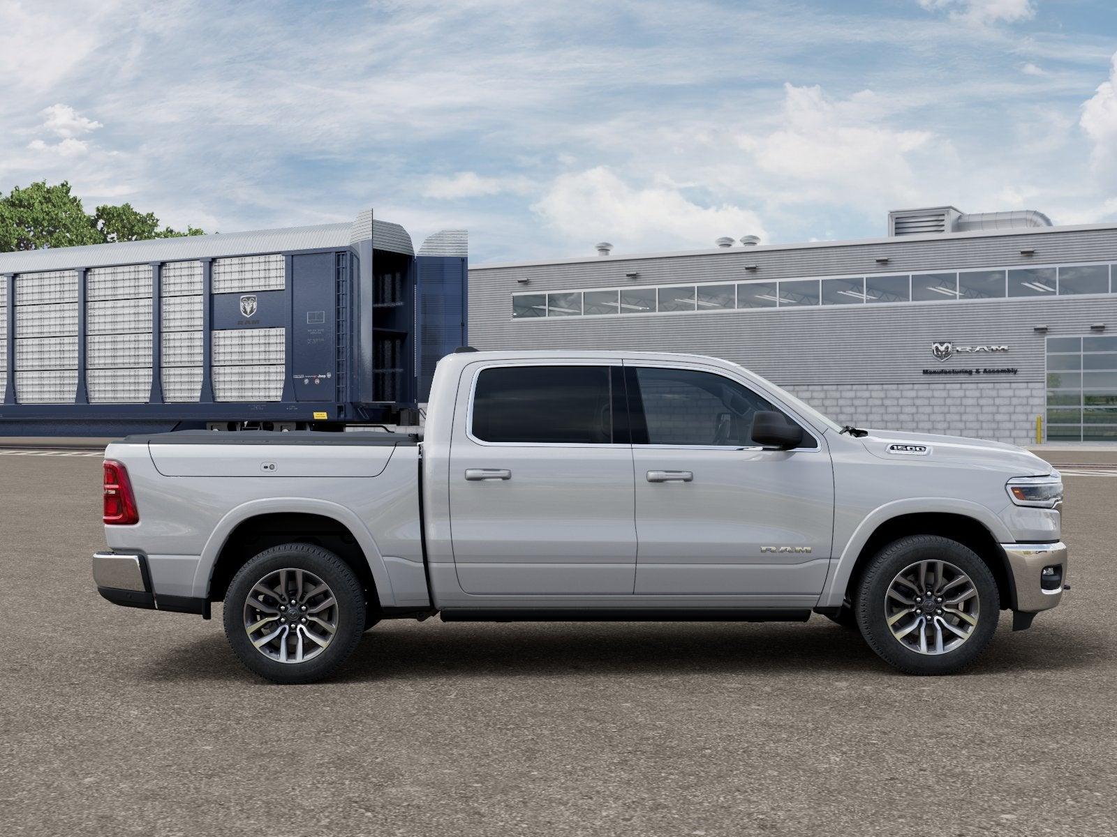 2027 RAM Ram 1500 Longhorn