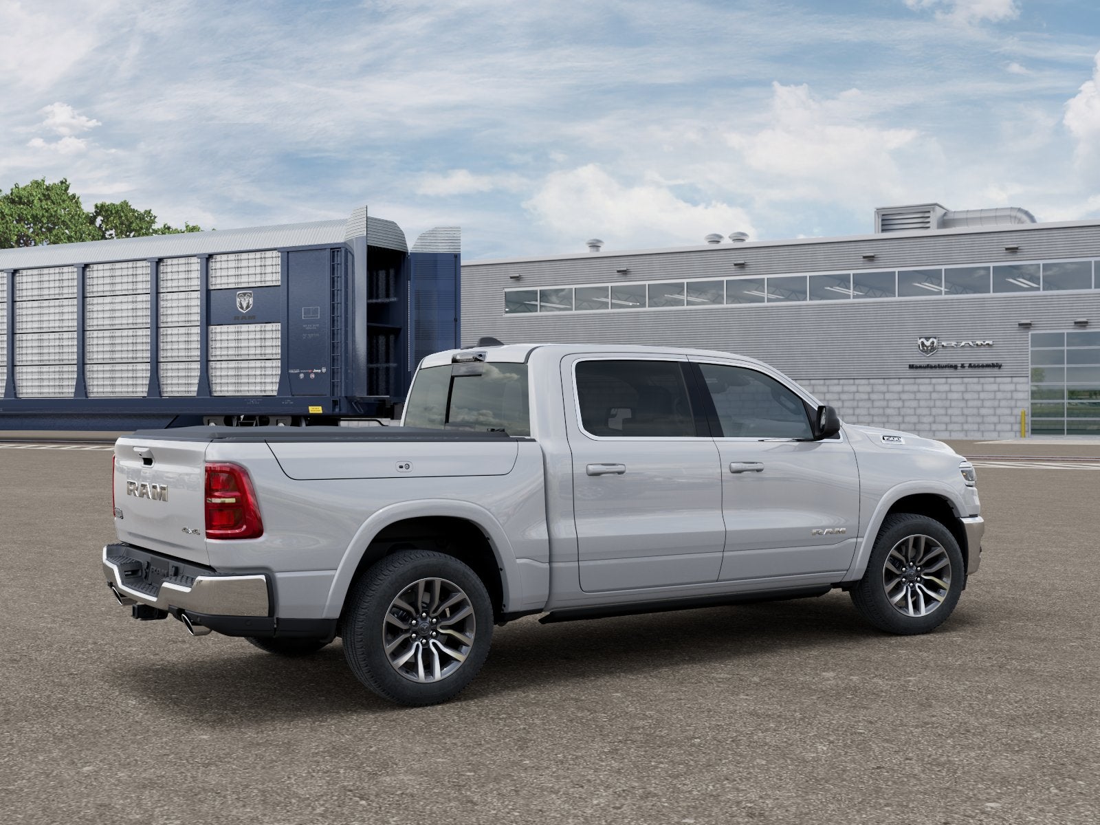 2027 RAM Ram 1500 Longhorn