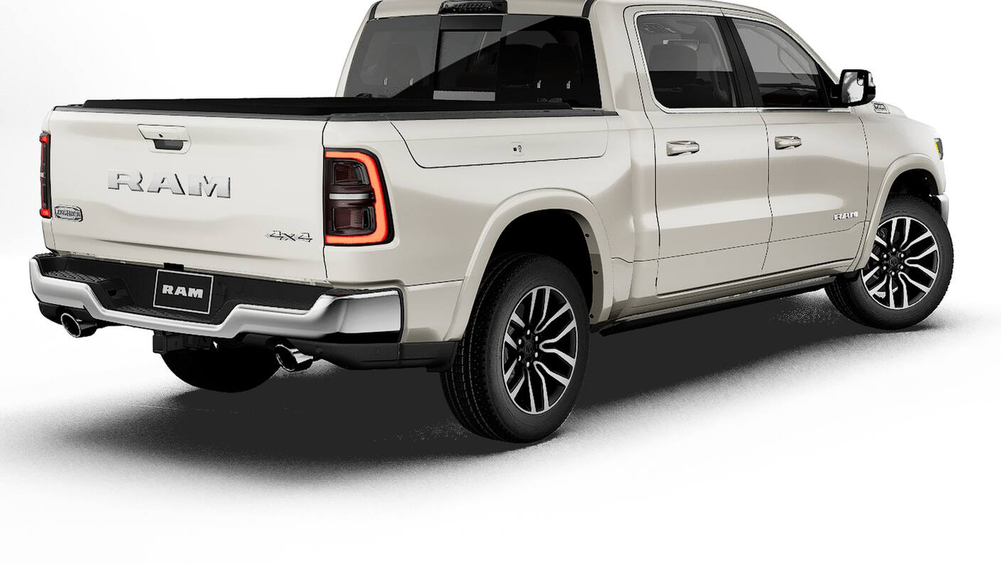 2027 RAM Ram 1500 Longhorn