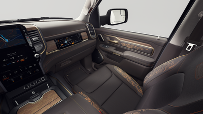 2027 RAM Ram 1500 Longhorn