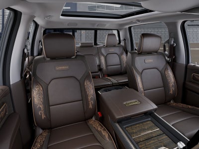 2027 RAM Ram 1500 Longhorn