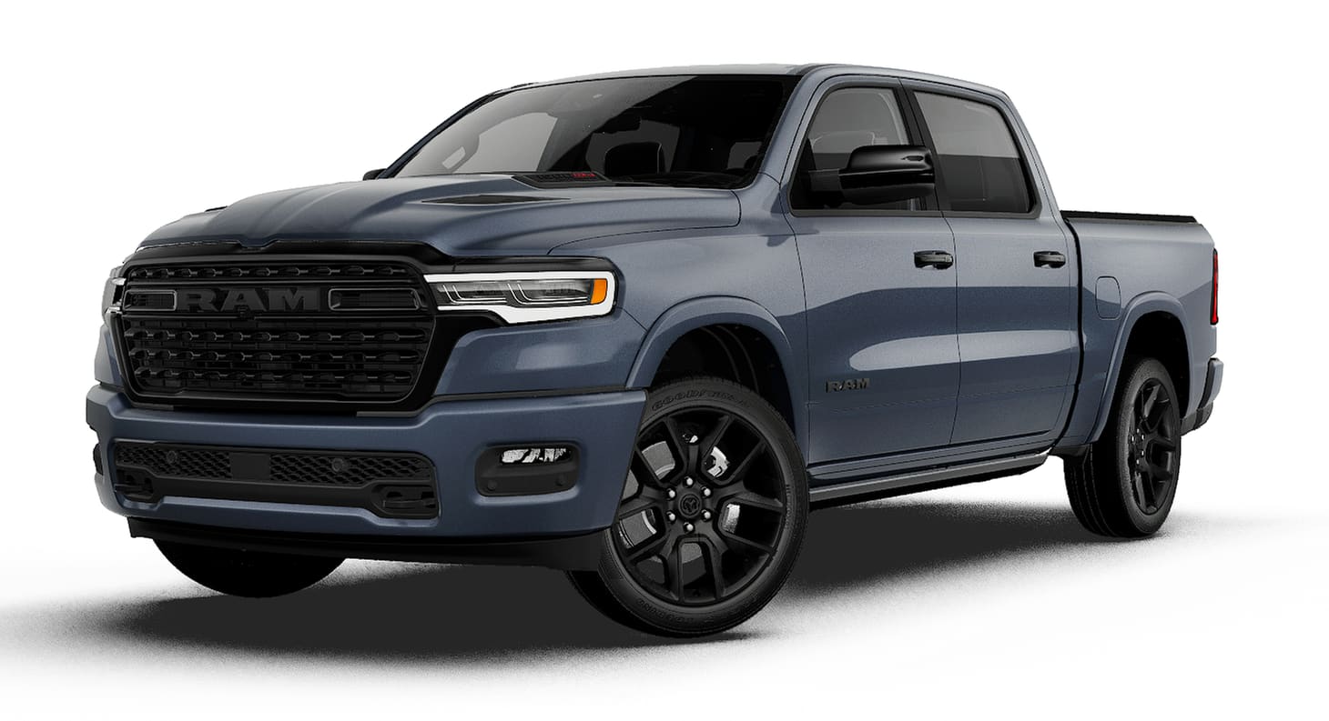 2027 RAM Ram 1500 Limited