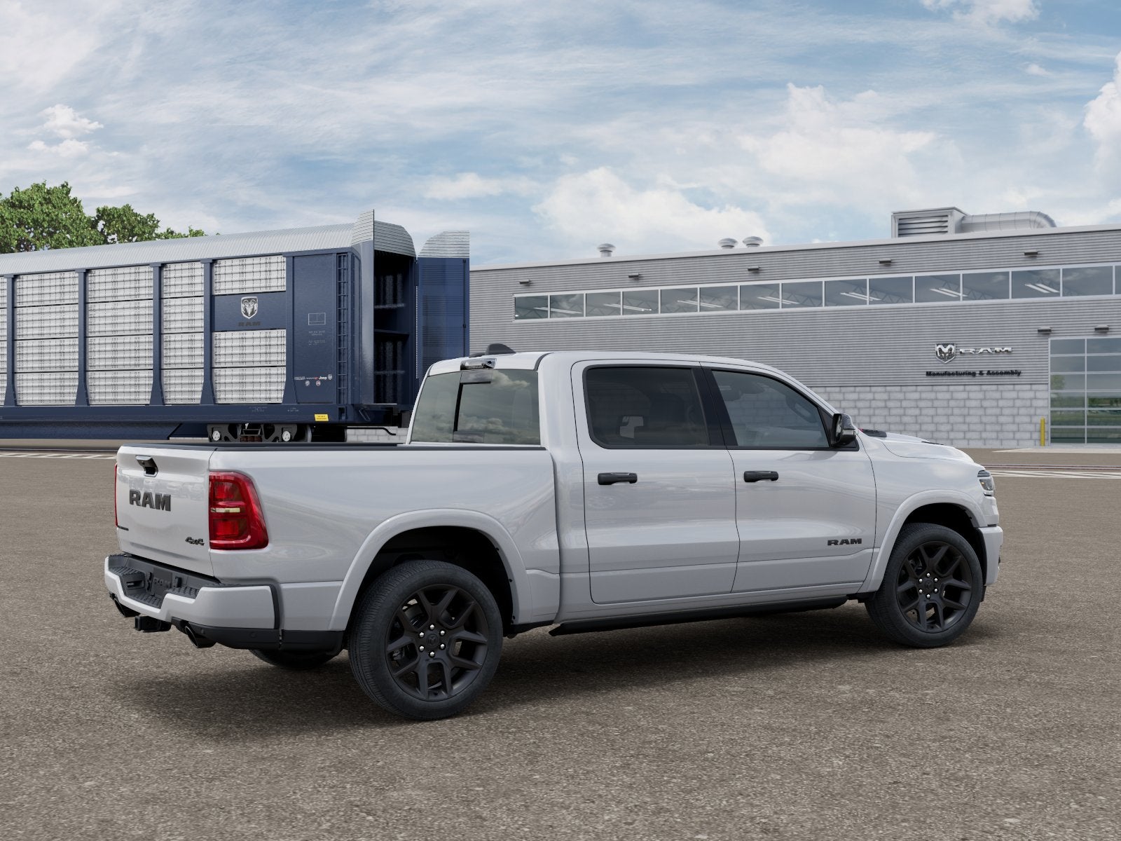 2027 RAM Ram 1500 Limited
