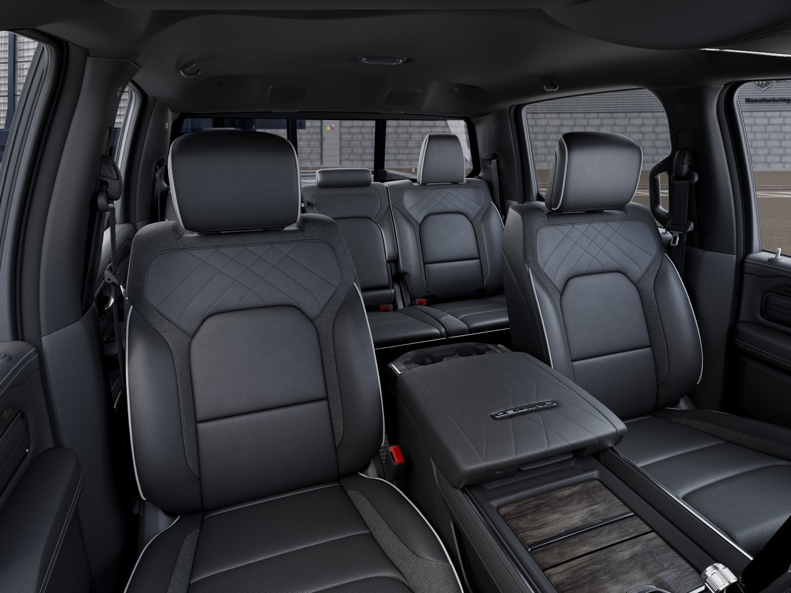 2027 RAM Ram 1500 Limited