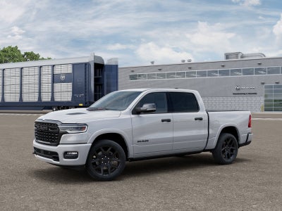 2027 RAM Ram 1500 Limited