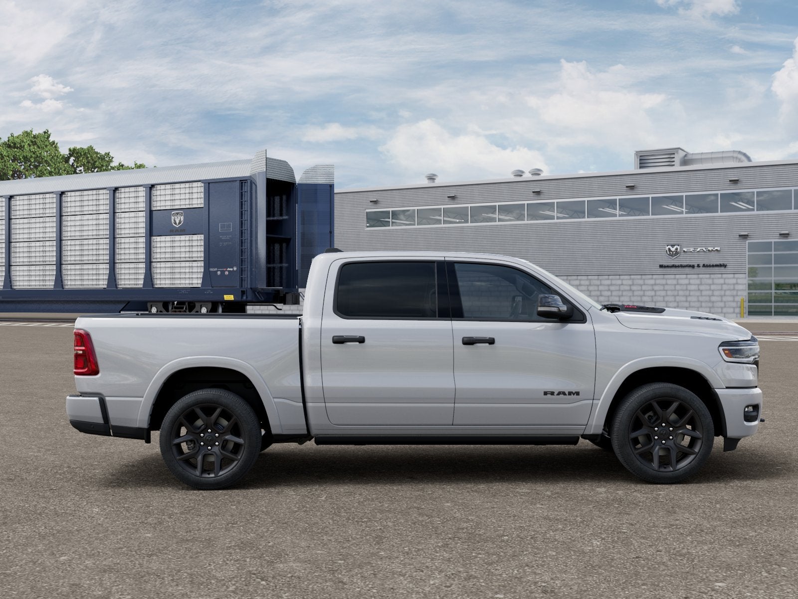 2027 RAM Ram 1500 Limited