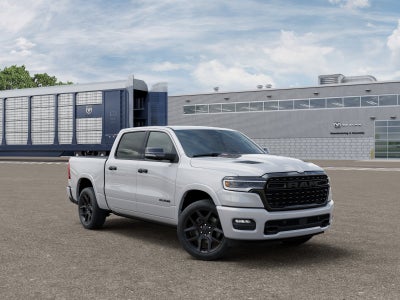 2027 RAM Ram 1500 Limited