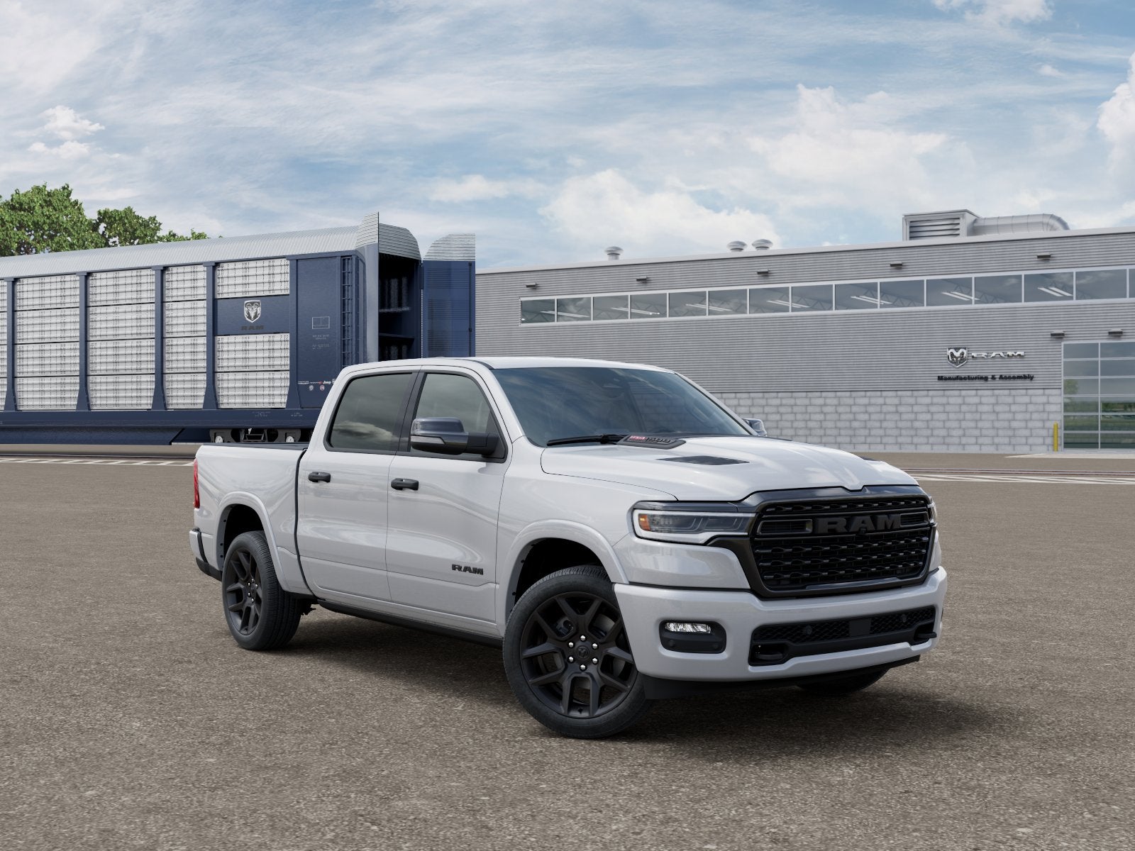 2027 RAM Ram 1500 Limited