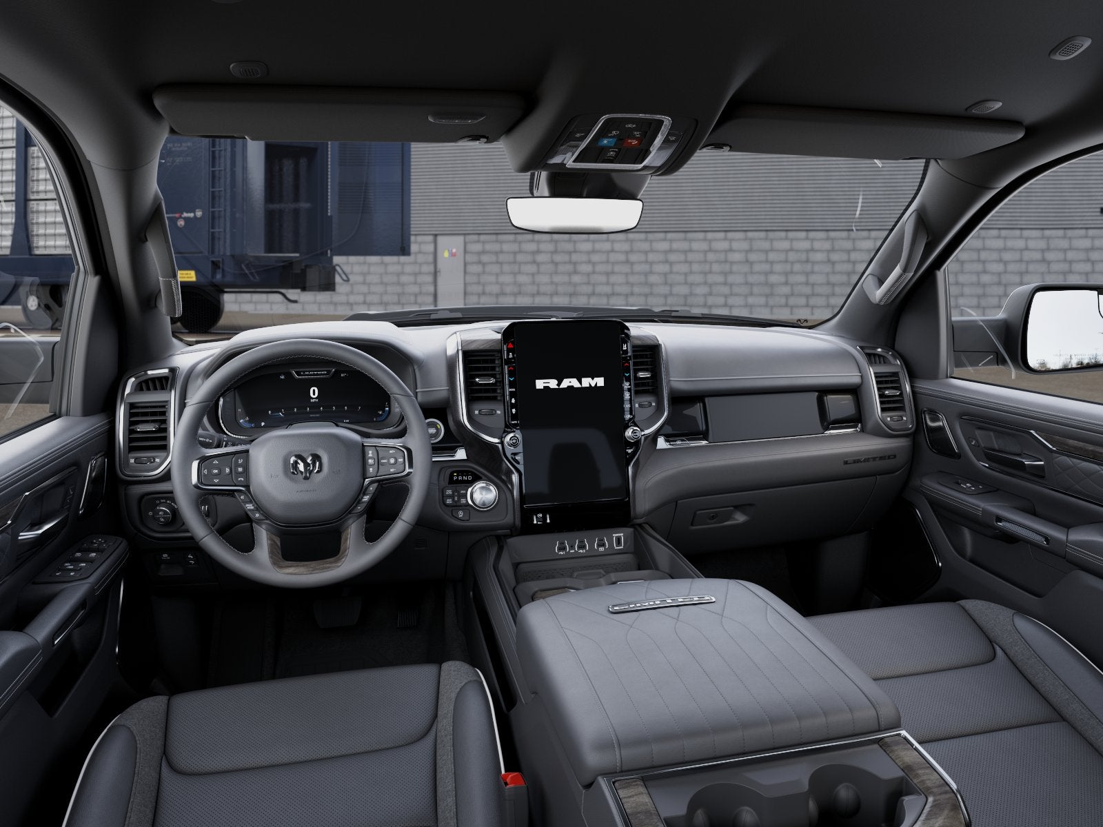 2027 RAM Ram 1500 Limited