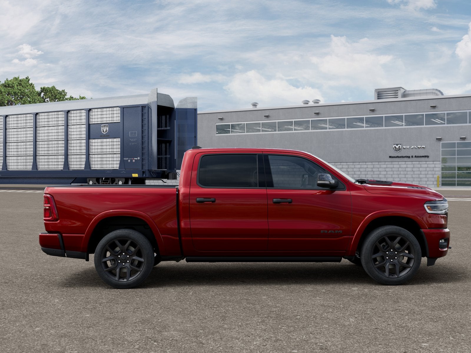 2027 RAM Ram 1500 Limited