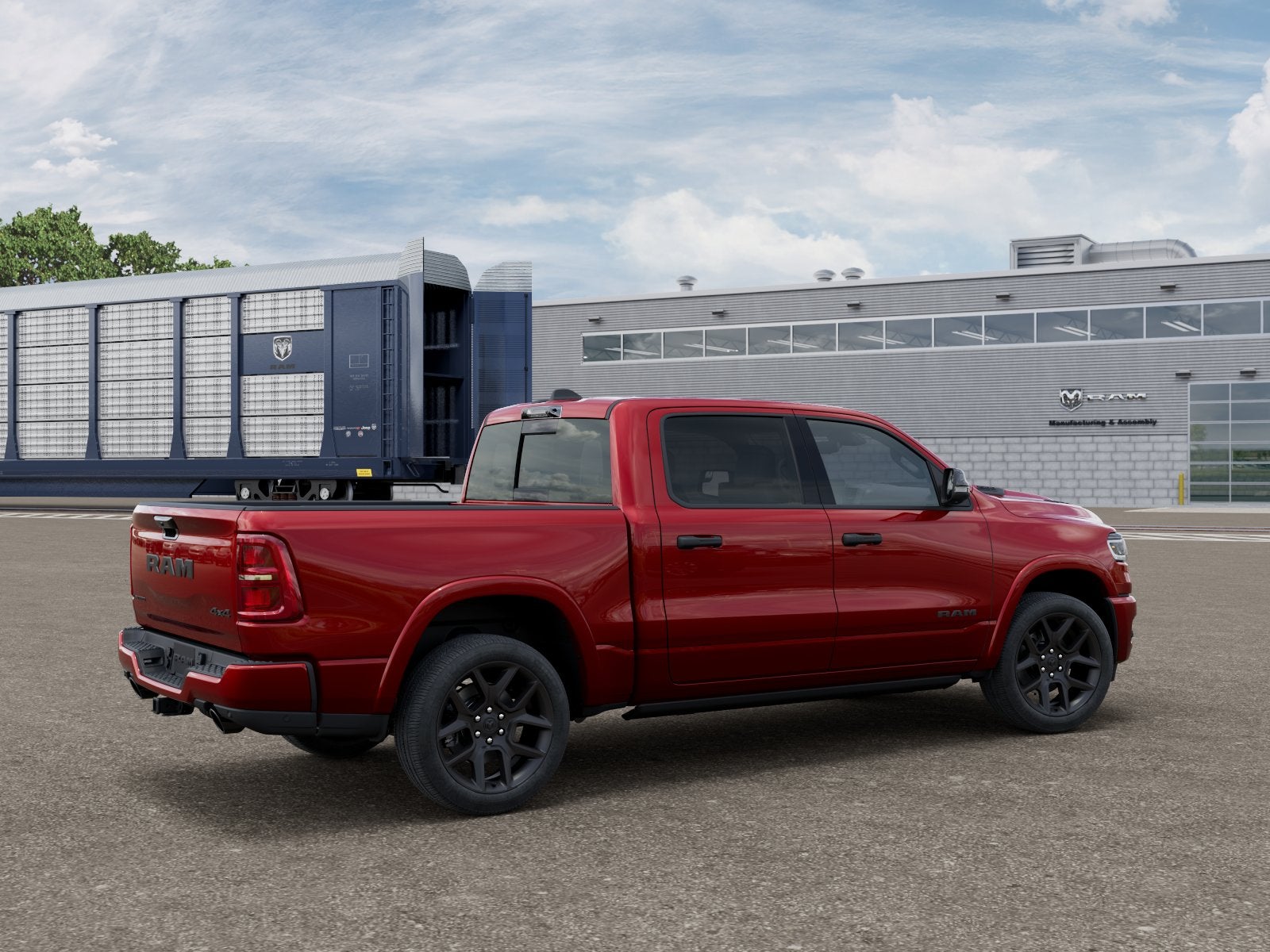 2027 RAM Ram 1500 Limited