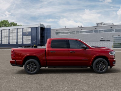 2027 RAM Ram 1500 Limited