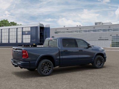 2026 RAM Ram 1500 Limited