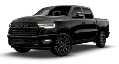 2026 RAM Ram 1500 Limited