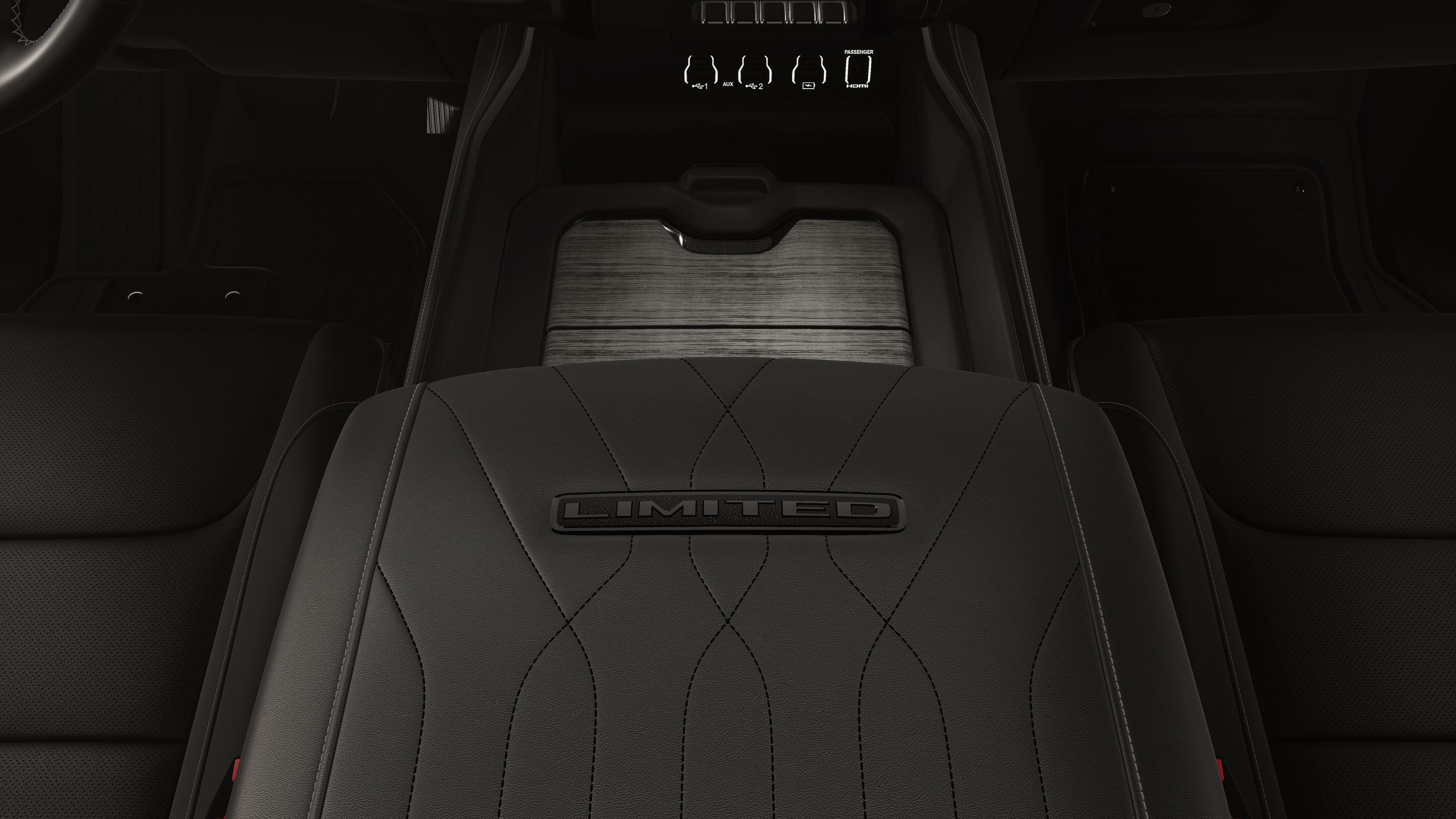 2026 RAM Ram 1500 Limited