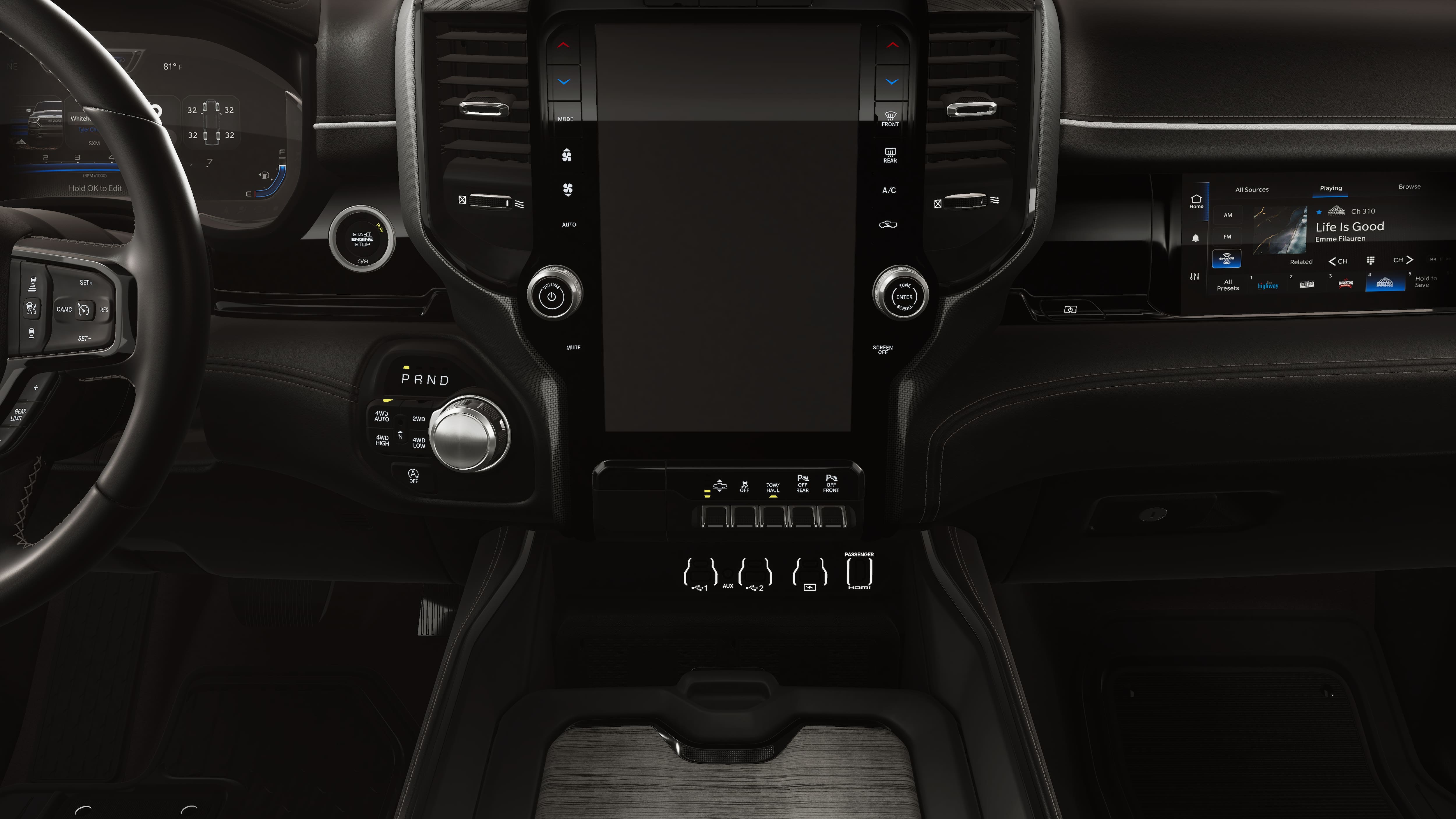 2026 RAM Ram 1500 Limited